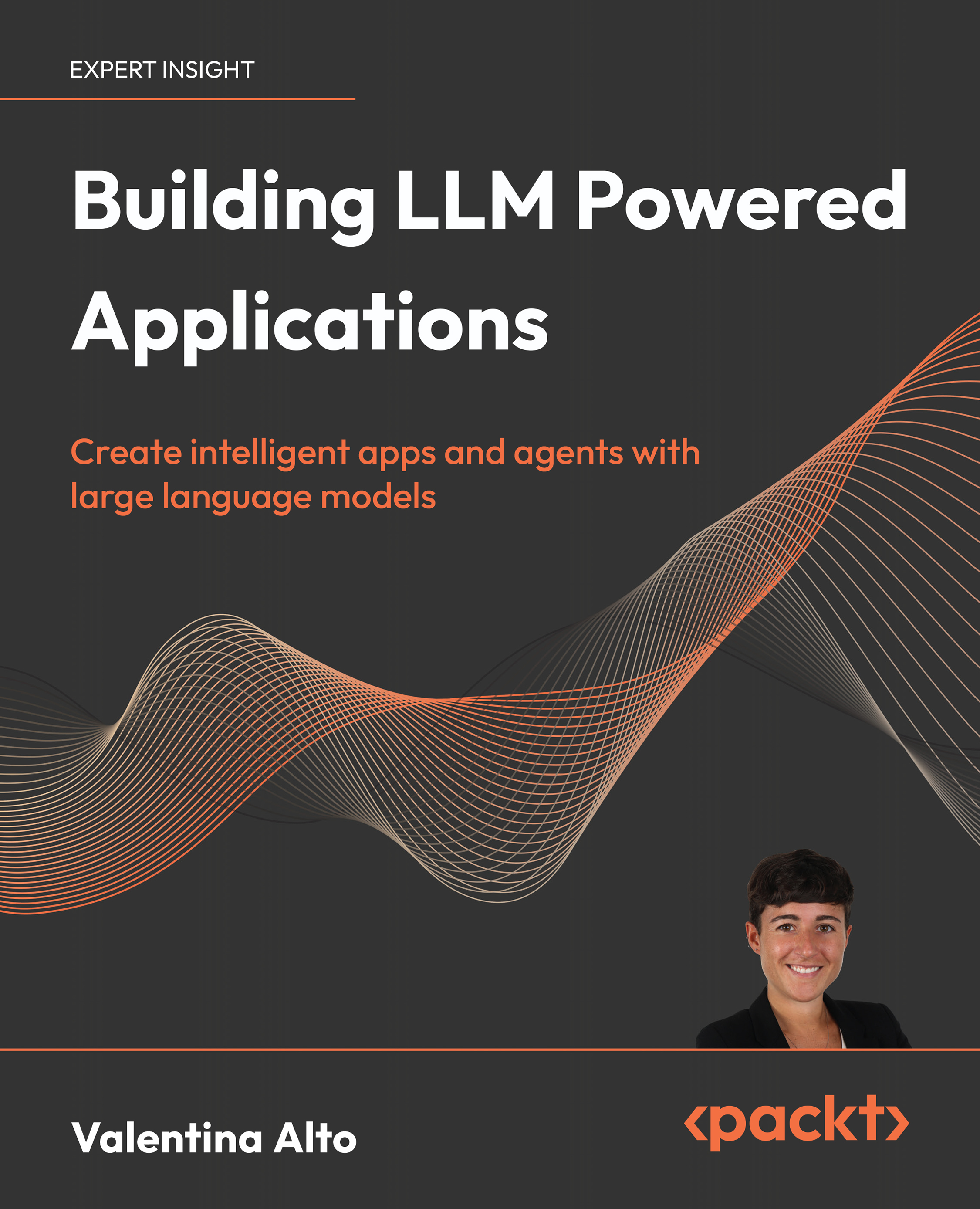 Building LLM Powered Applications Book Cover