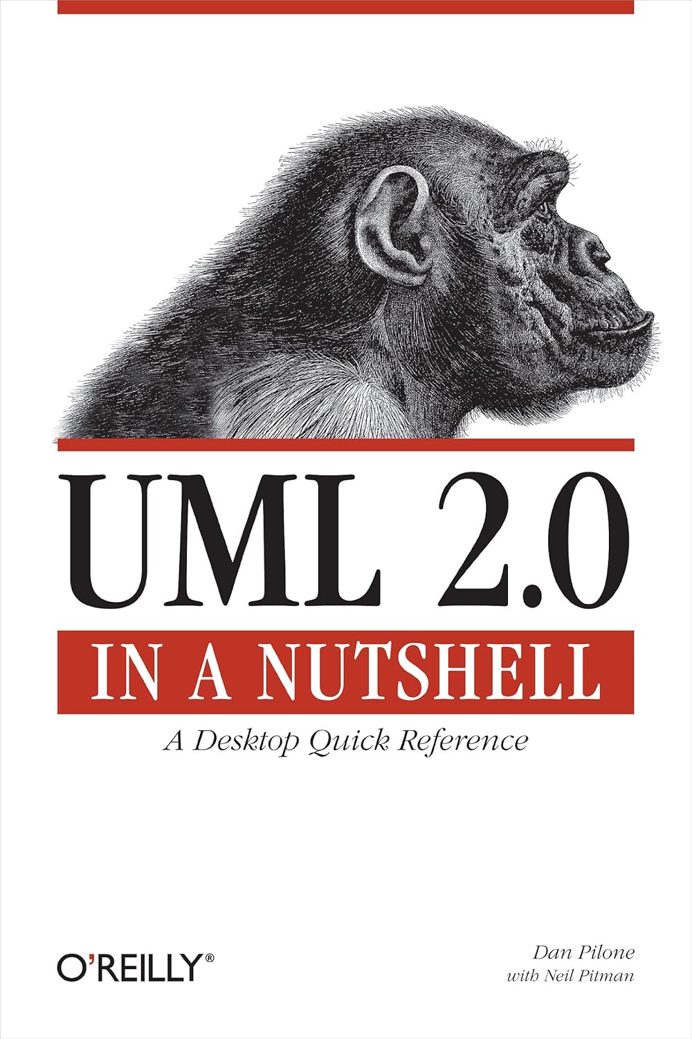 UML 2.0 in a Nutshell Book Cover