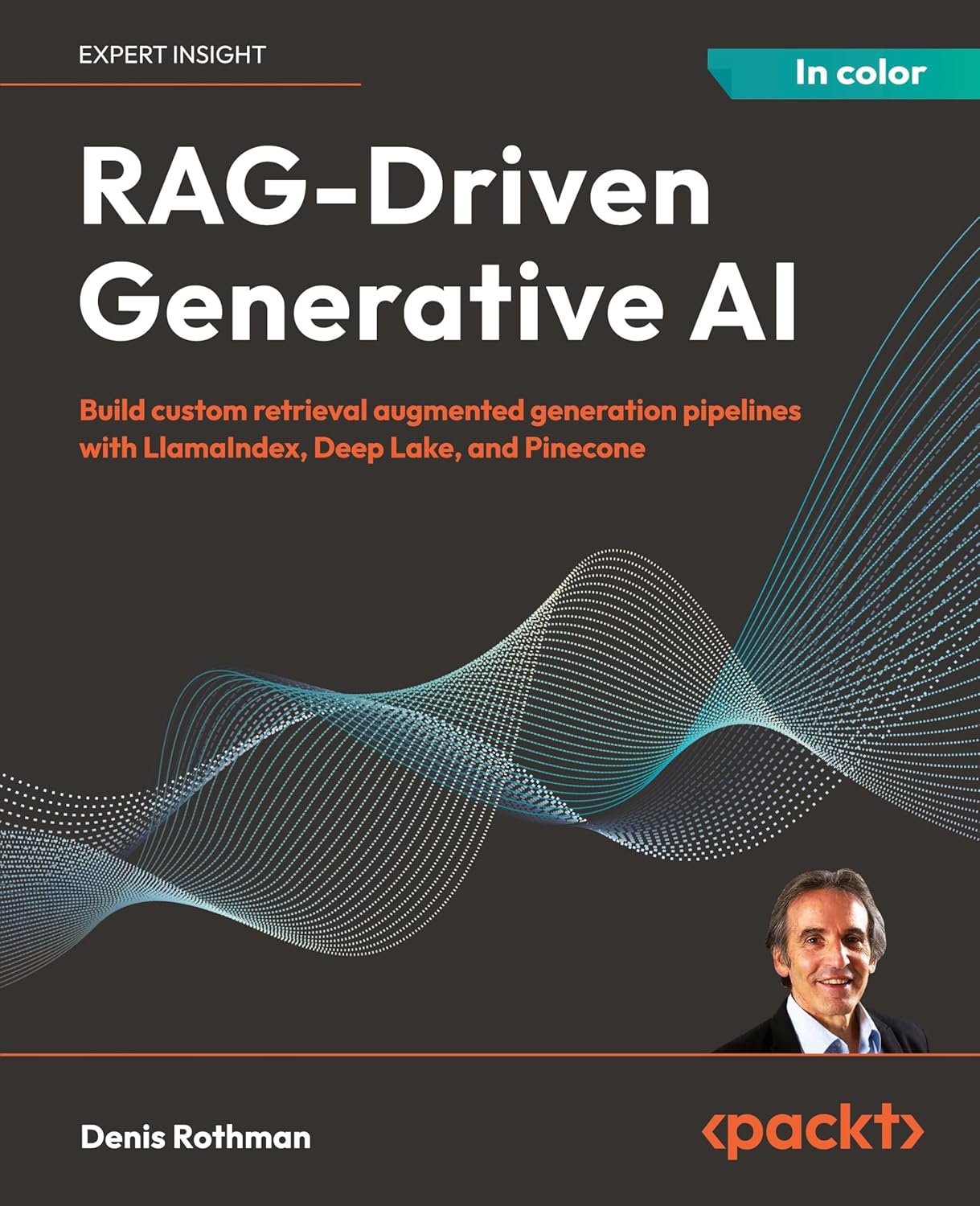 RAG-Driven Generative AI Book Cover