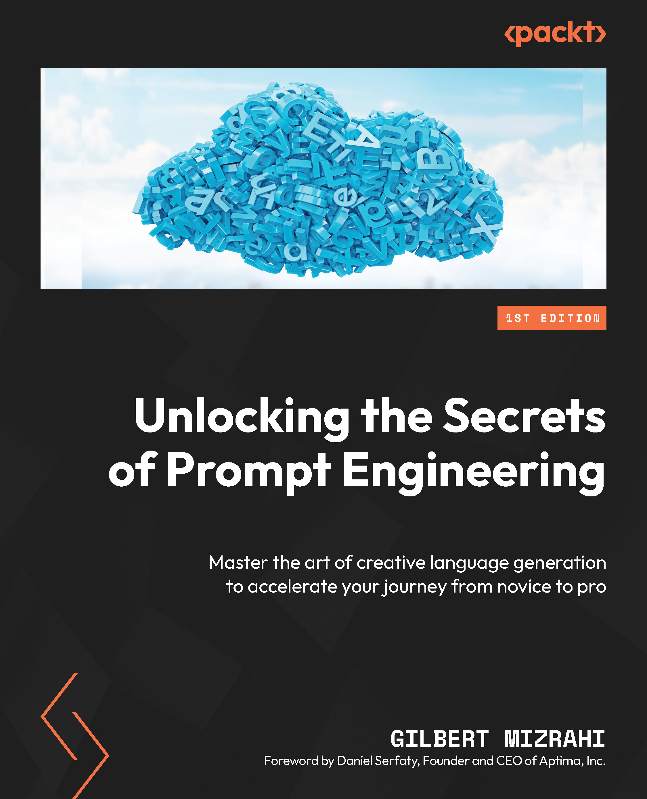 Unlocking the Secrets of Prompt Engineering Book Cover