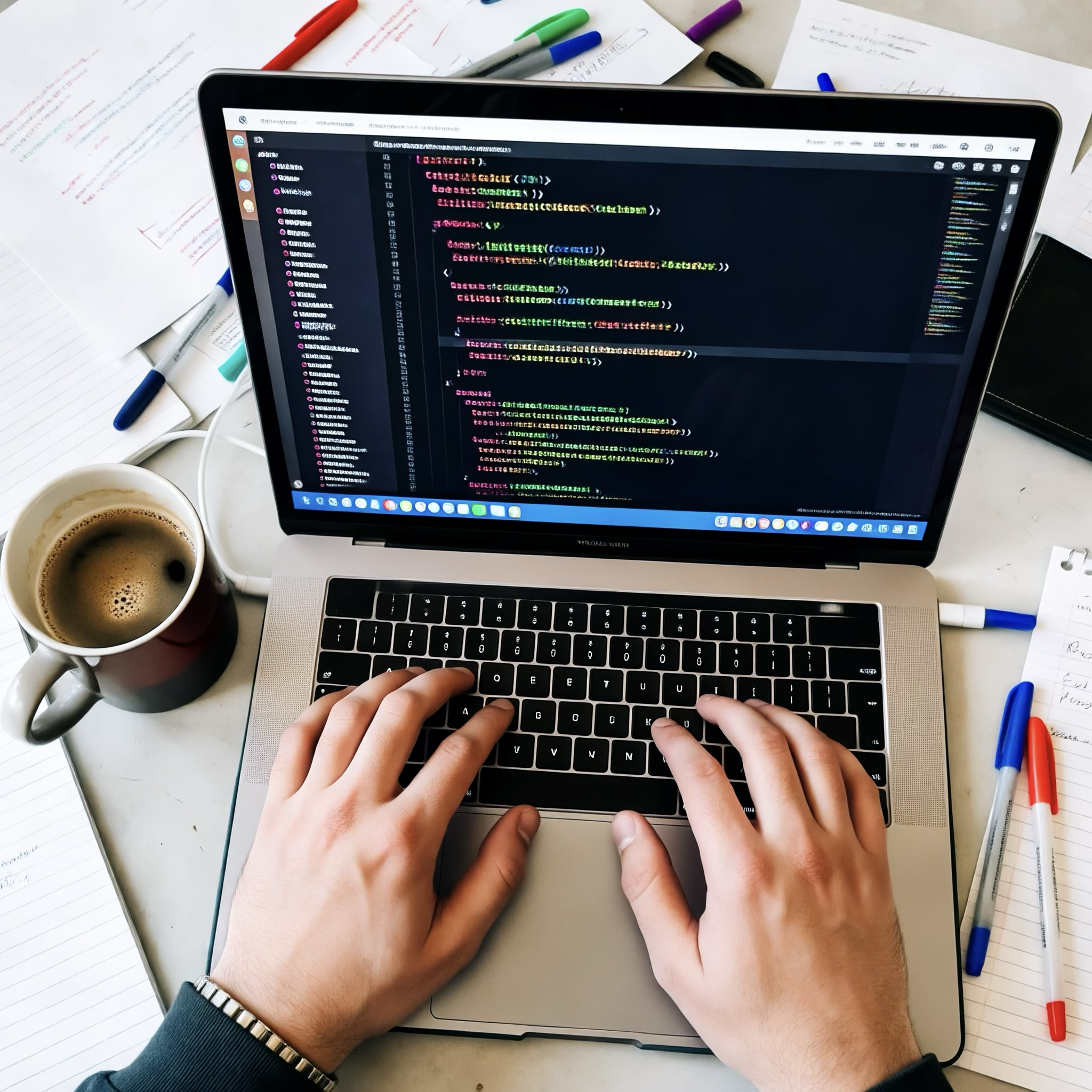 How to be Semi-Illetterate and Build a Fully Functional macOS and iOS App