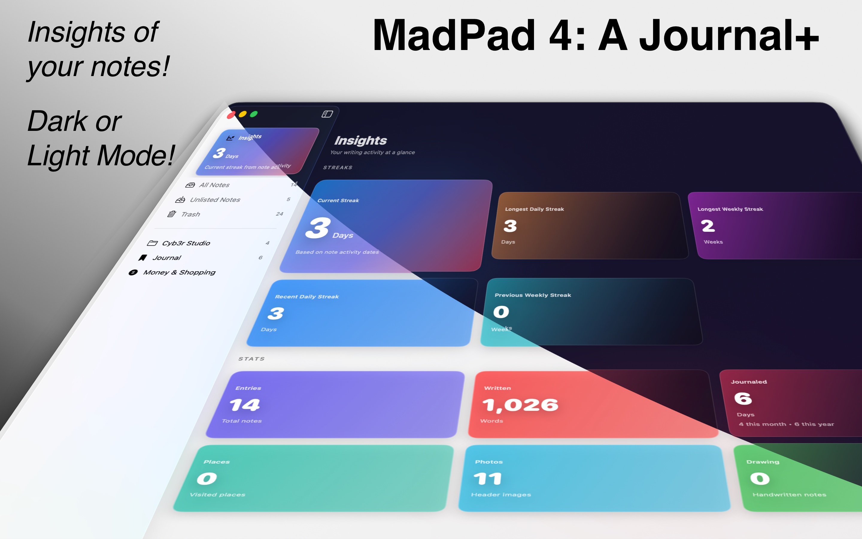 MadPad App Screenshot