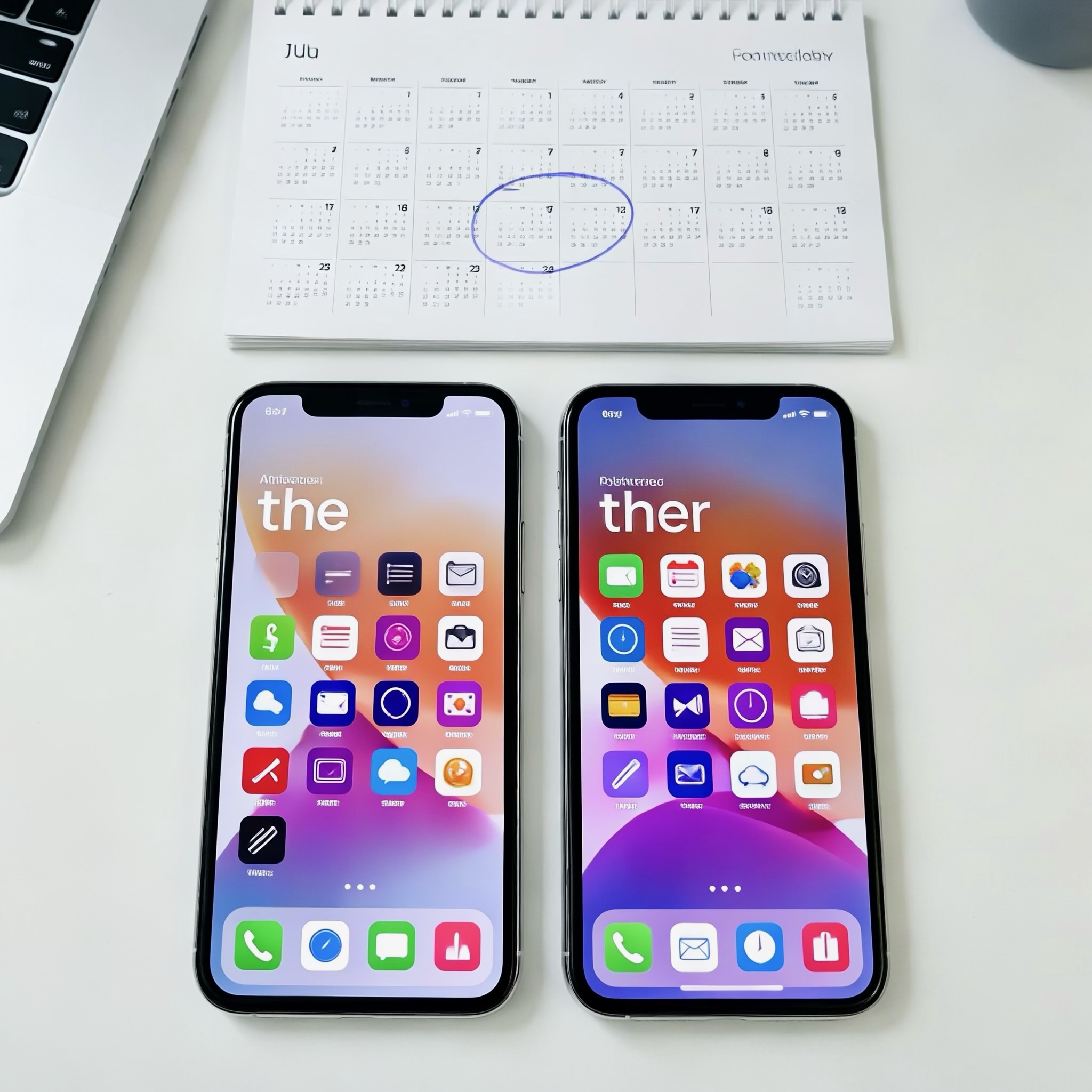 Two New Apps in One Week