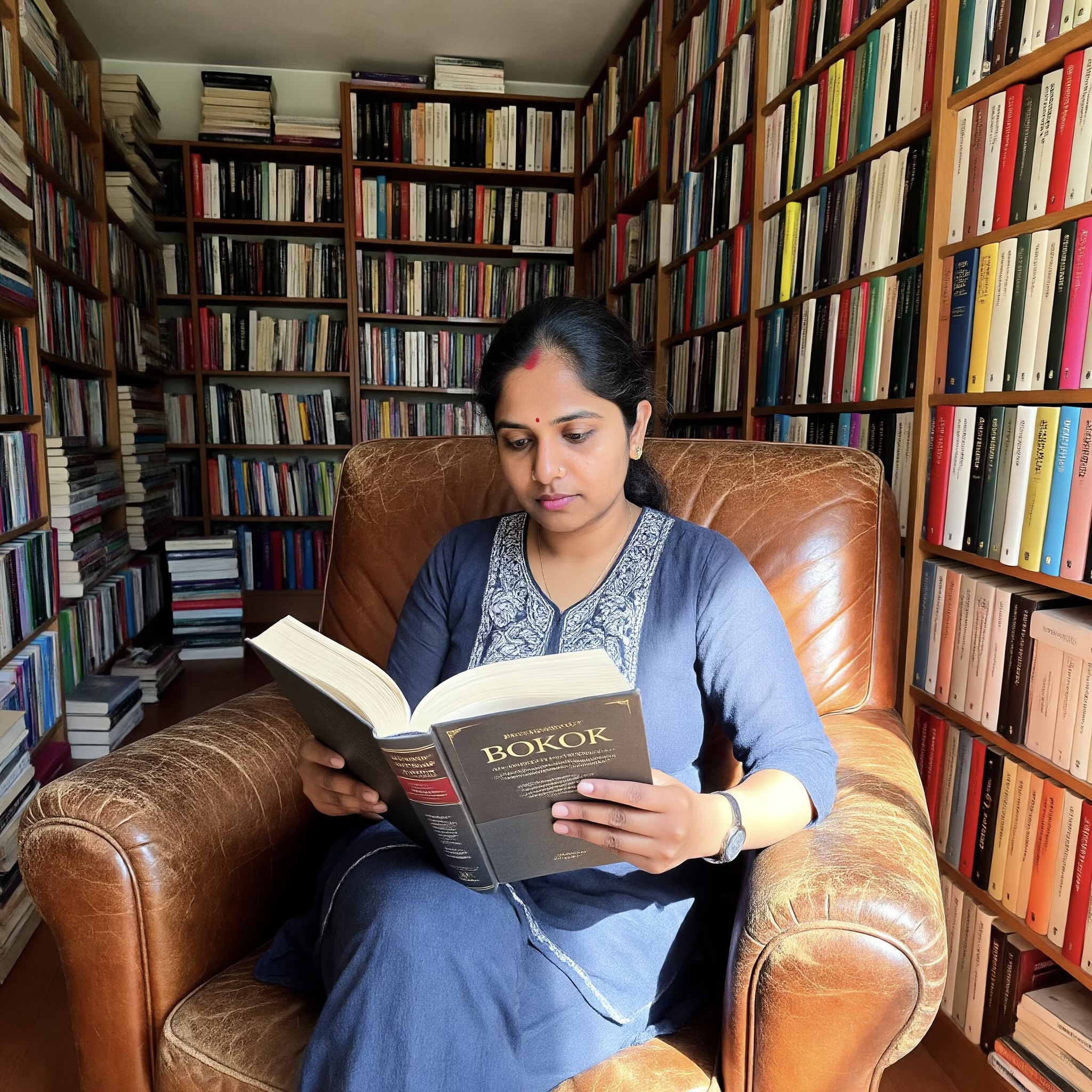 Reading is the Solution to an AI Apocalypse