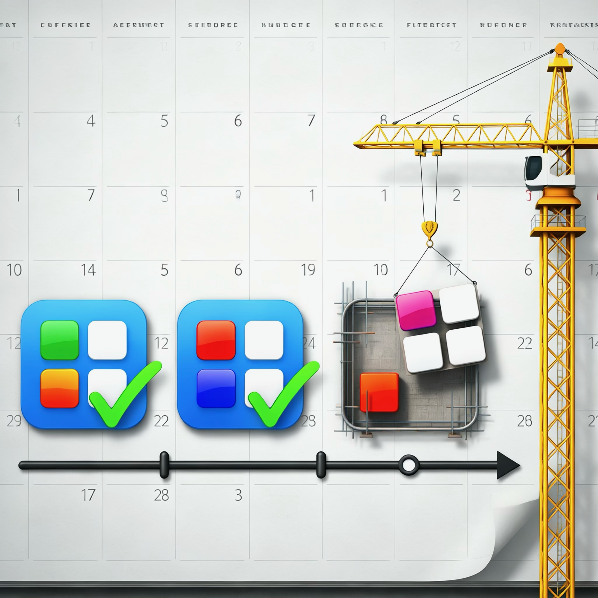 The Story of a Third App Done in a Month